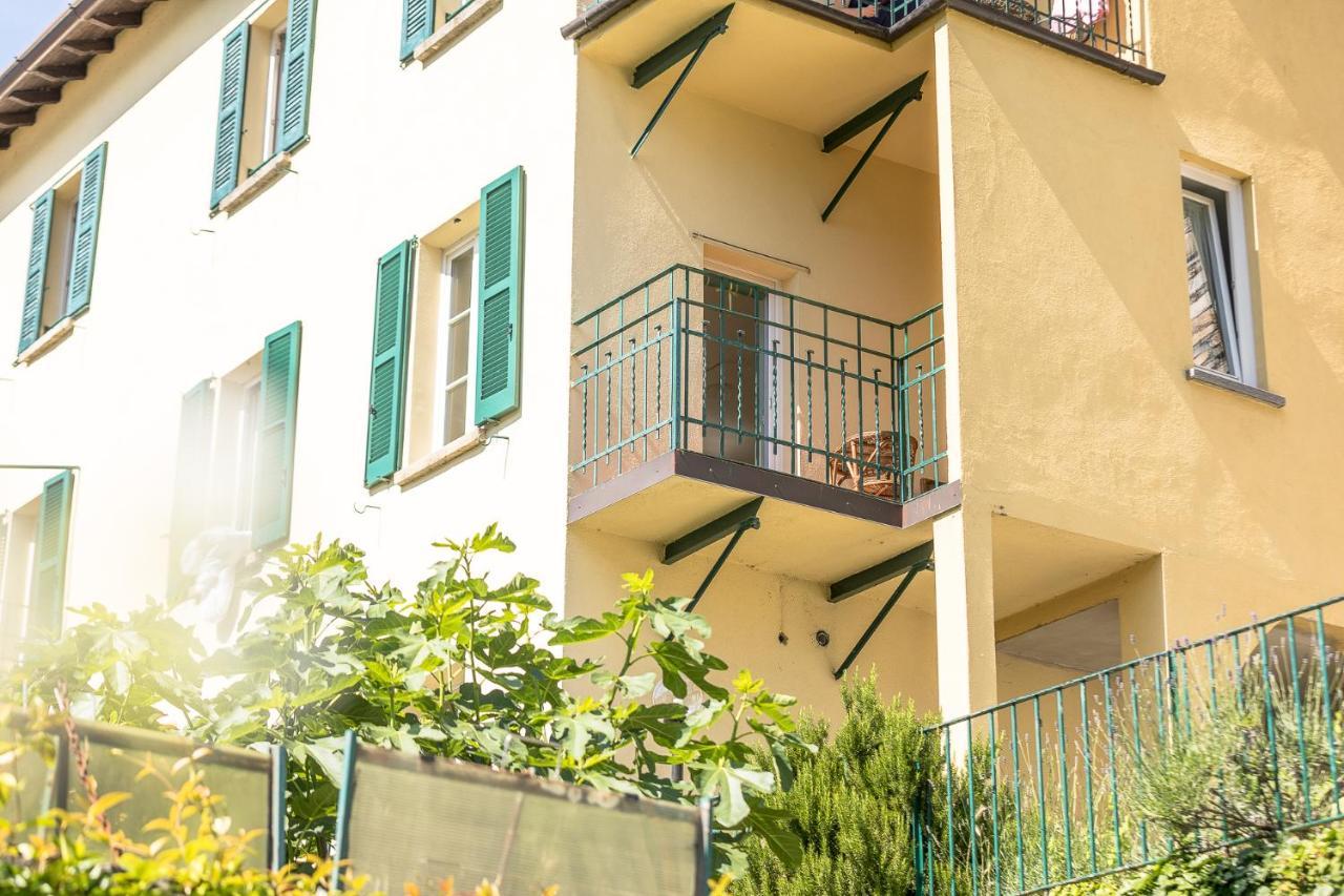 Albergo Diffuso Ca' Spiga Laglio Exterior foto