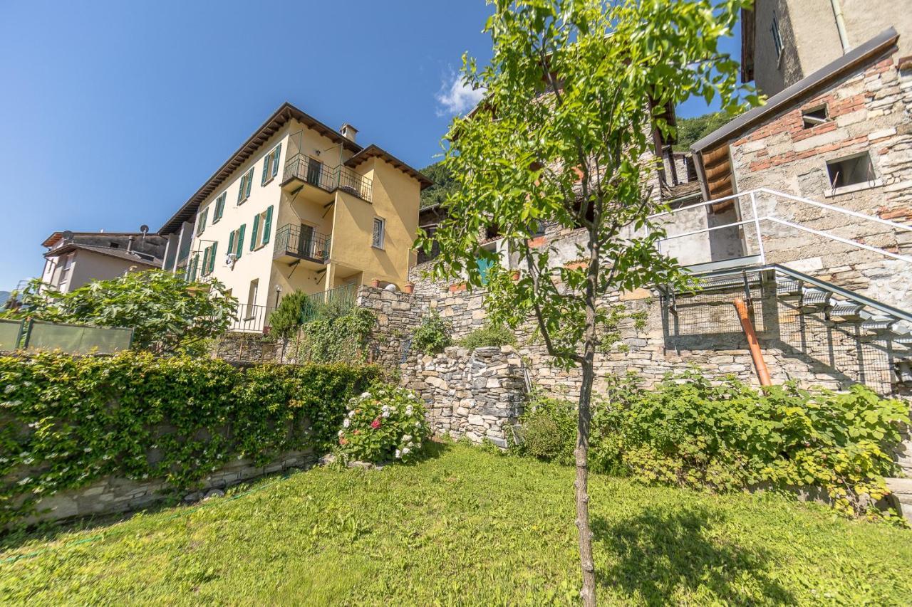 Albergo Diffuso Ca' Spiga Laglio Exterior foto